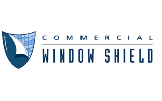 Commercial Window Shield