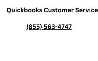 Quickbooks Support