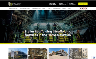 Stellar Scaffolding