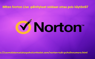 Norton Asiakaspalvelu Tuki Suomi