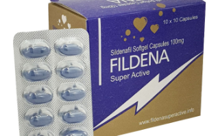 Fildena Super Active