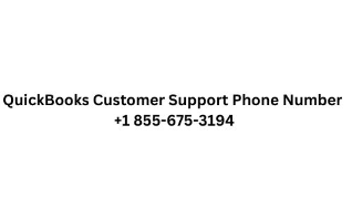 QuickBooks Customer Service 