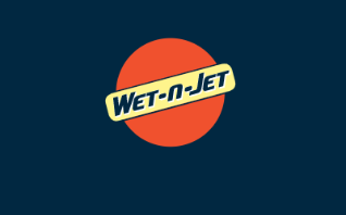 Wet-N-Jet