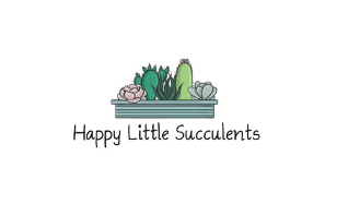 Happy Little Succulents