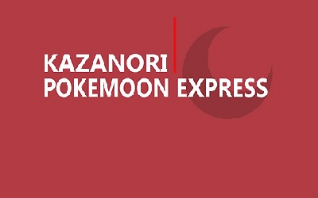 Kazanori Pokemoon Express